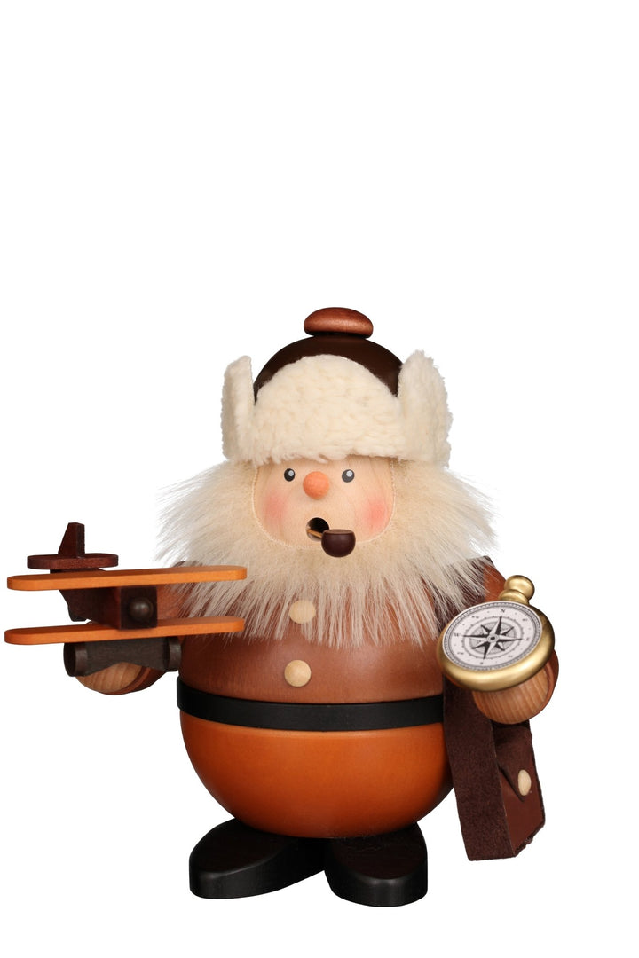 ULB-010453 - Ulbricht 'Räuchermann Pilot natur - 16,0cm' 2026