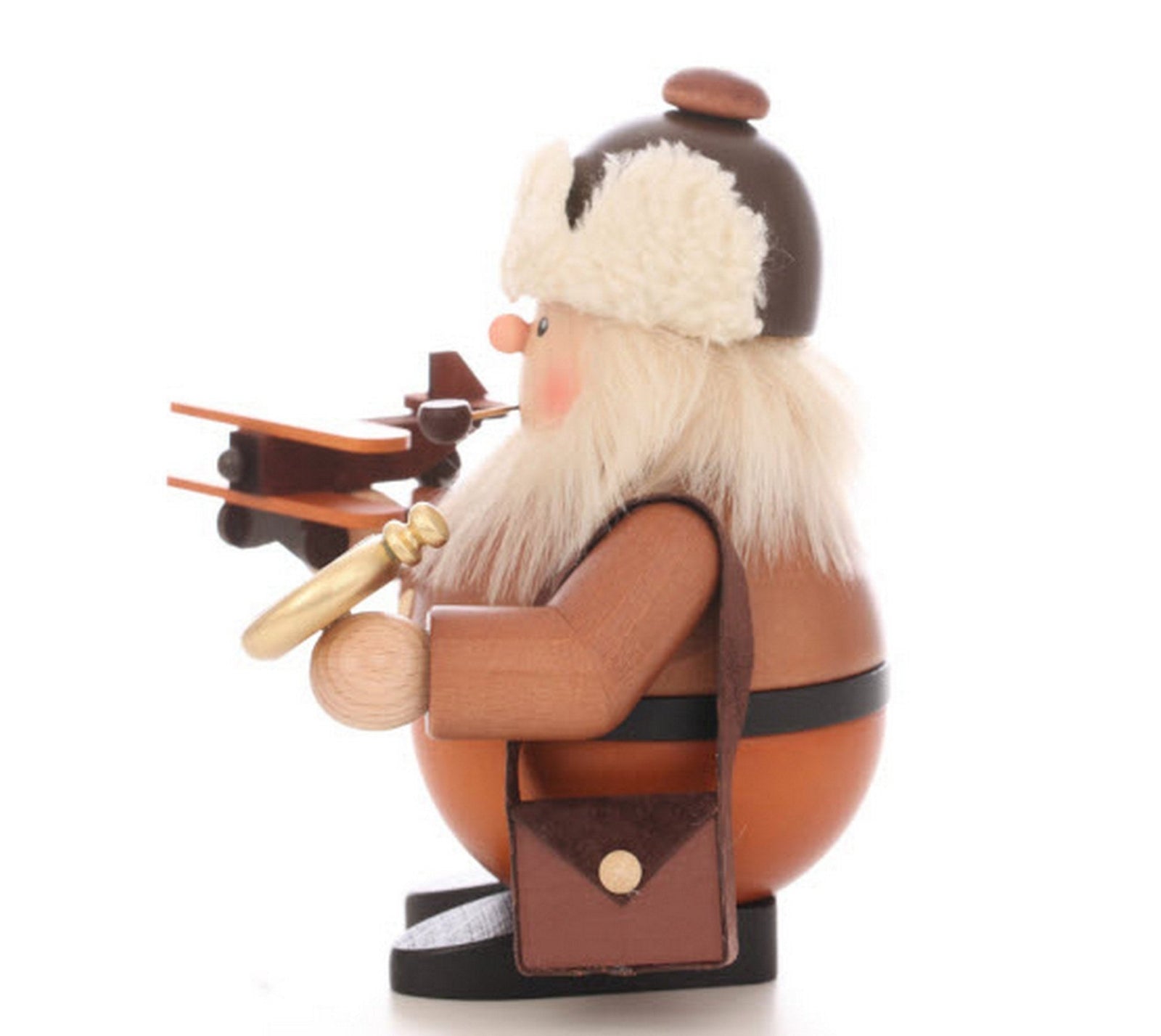 ULB-010453 - Ulbricht 'Räuchermann Pilot natur - 16,0cm' 2026