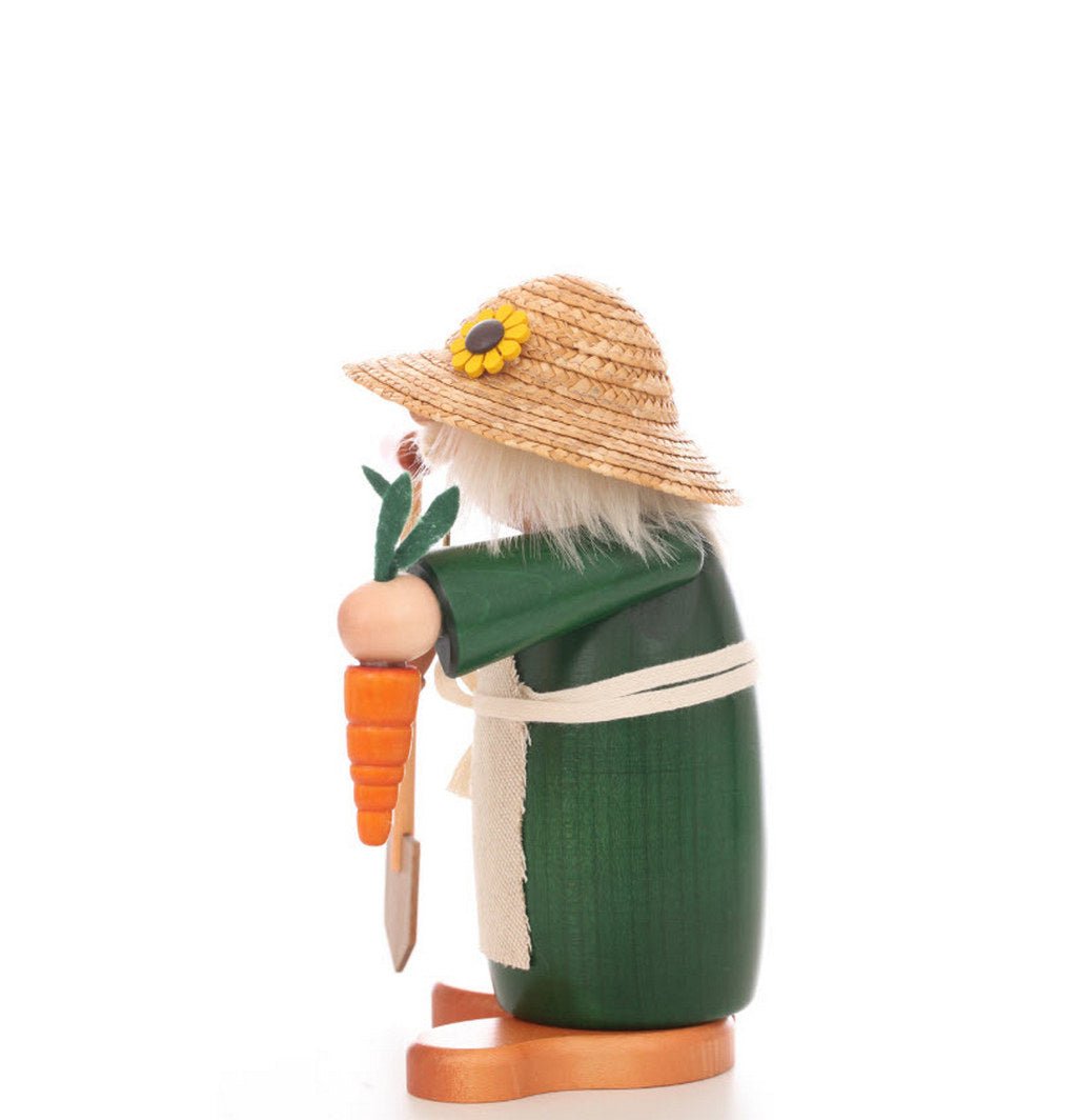 ULB - 35403 - Ulbricht 'Räuchermann Schlafmütze Gärtner - 19,0cm' 2025