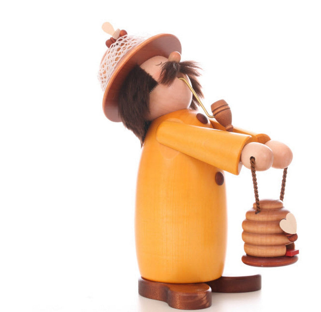 ULB-35402 - Ulbricht 'Räuchermann Schlafmütze Imker - 20,5cm' 2026