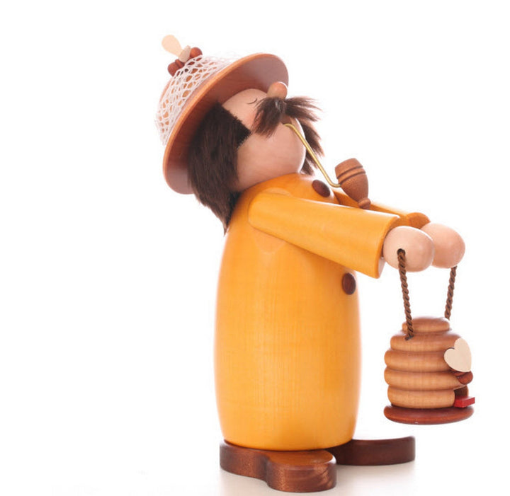 ULB-35402 - Ulbricht 'Räuchermann Schlafmütze Imker - 20,5cm' 2026