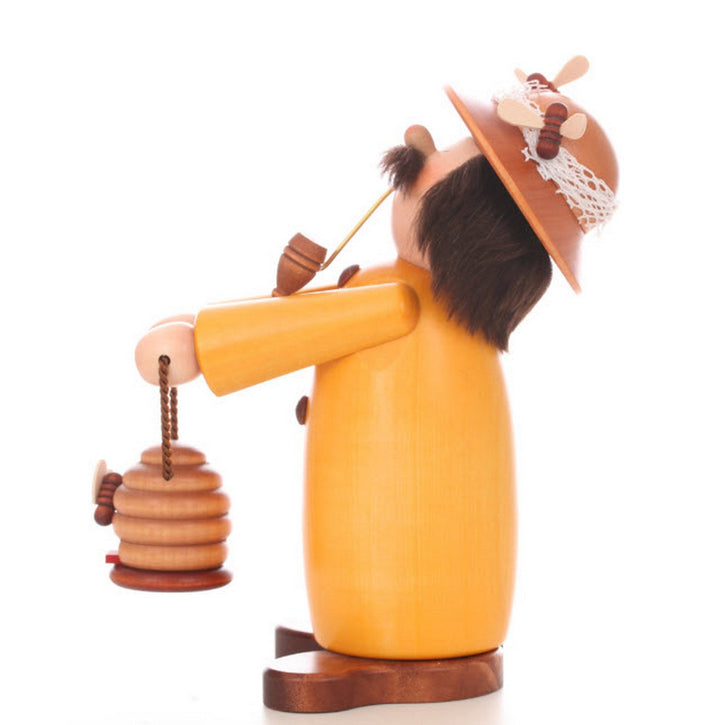 ULB-35402 - Ulbricht 'Räuchermann Schlafmütze Imker - 20,5cm' 2026