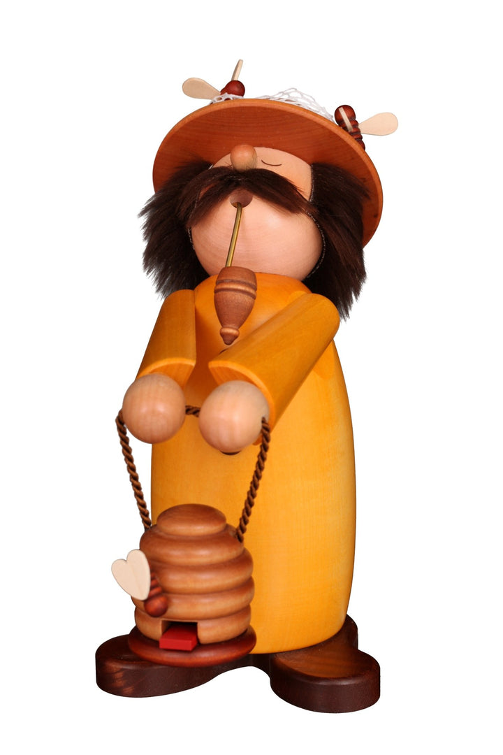 ULB-35402 - Ulbricht 'Räuchermann Schlafmütze Imker - 20,5cm' 2026