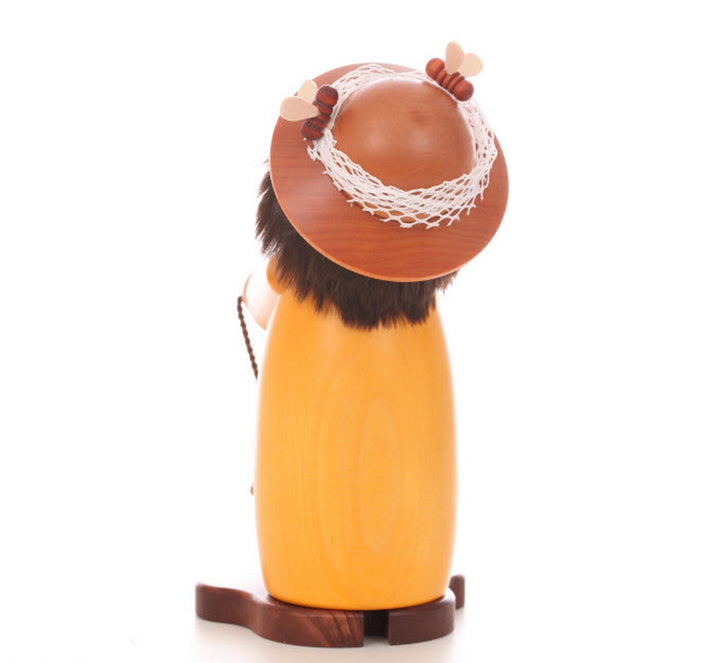 ULB-35402 - Ulbricht 'Räuchermann Schlafmütze Imker - 20,5cm' 2026