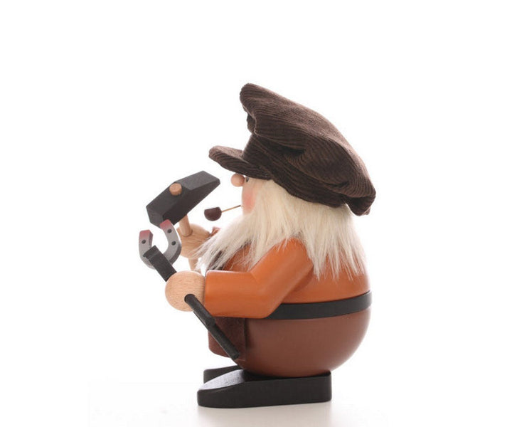 ULB-010499 - Ulbricht 'Räuchermann Schmied natur - 16,0cm' 2025