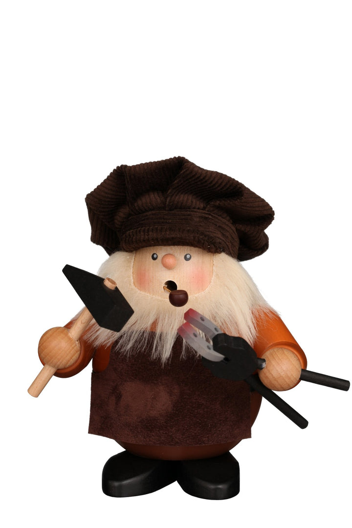 ULB-010499 - Ulbricht 'Räuchermann Schmied natur - 16,0cm' 2025