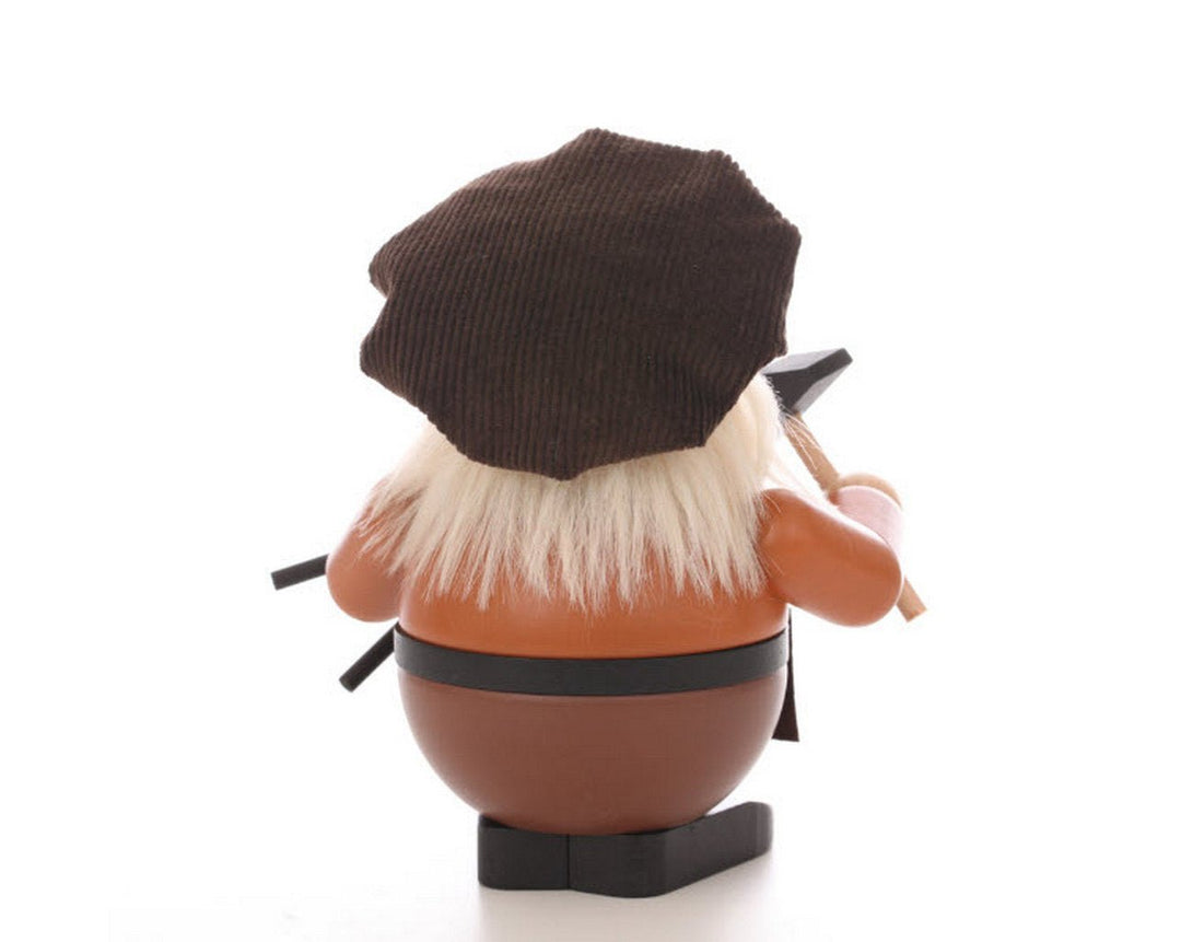 ULB-010499 - Ulbricht 'Räuchermann Schmied natur - 16,0cm' 2025