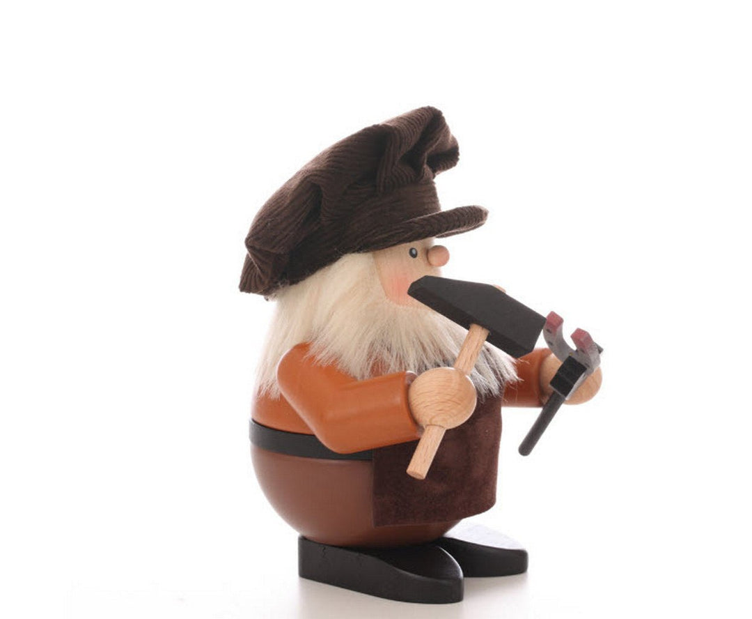 ULB-010499 - Ulbricht 'Räuchermann Schmied natur - 16,0cm' 2025