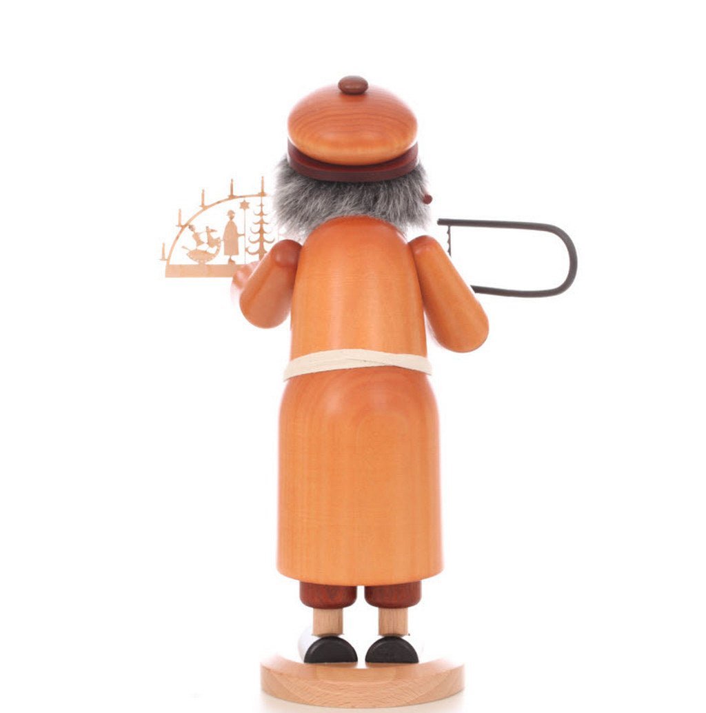 ULB-35291 - Ulbricht 'Räuchermann Schwibbogenbauer natur - 27,5cm' 2025