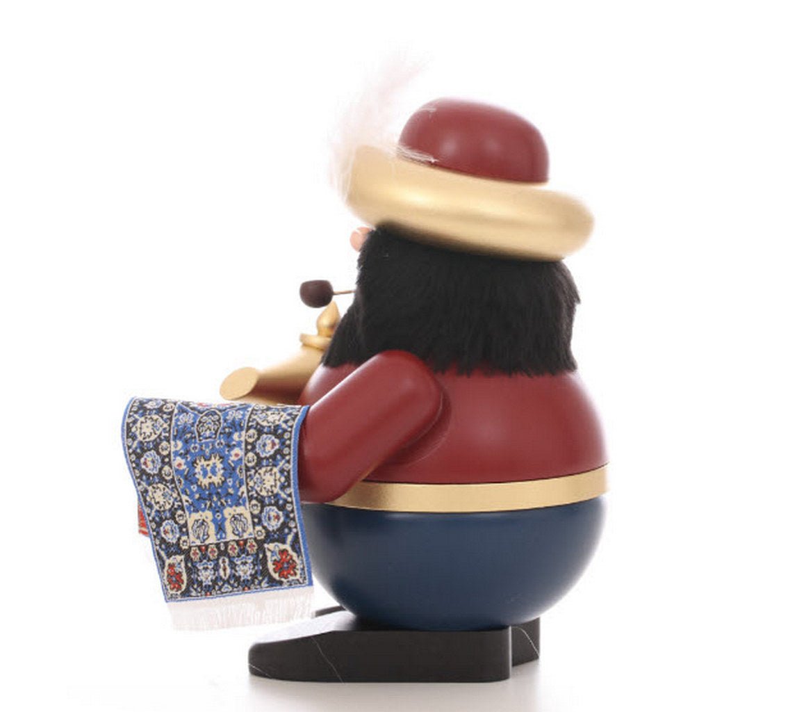 ULB - 010498 - Ulbricht 'Räuchermann Sultan - 15,5cm' 2025