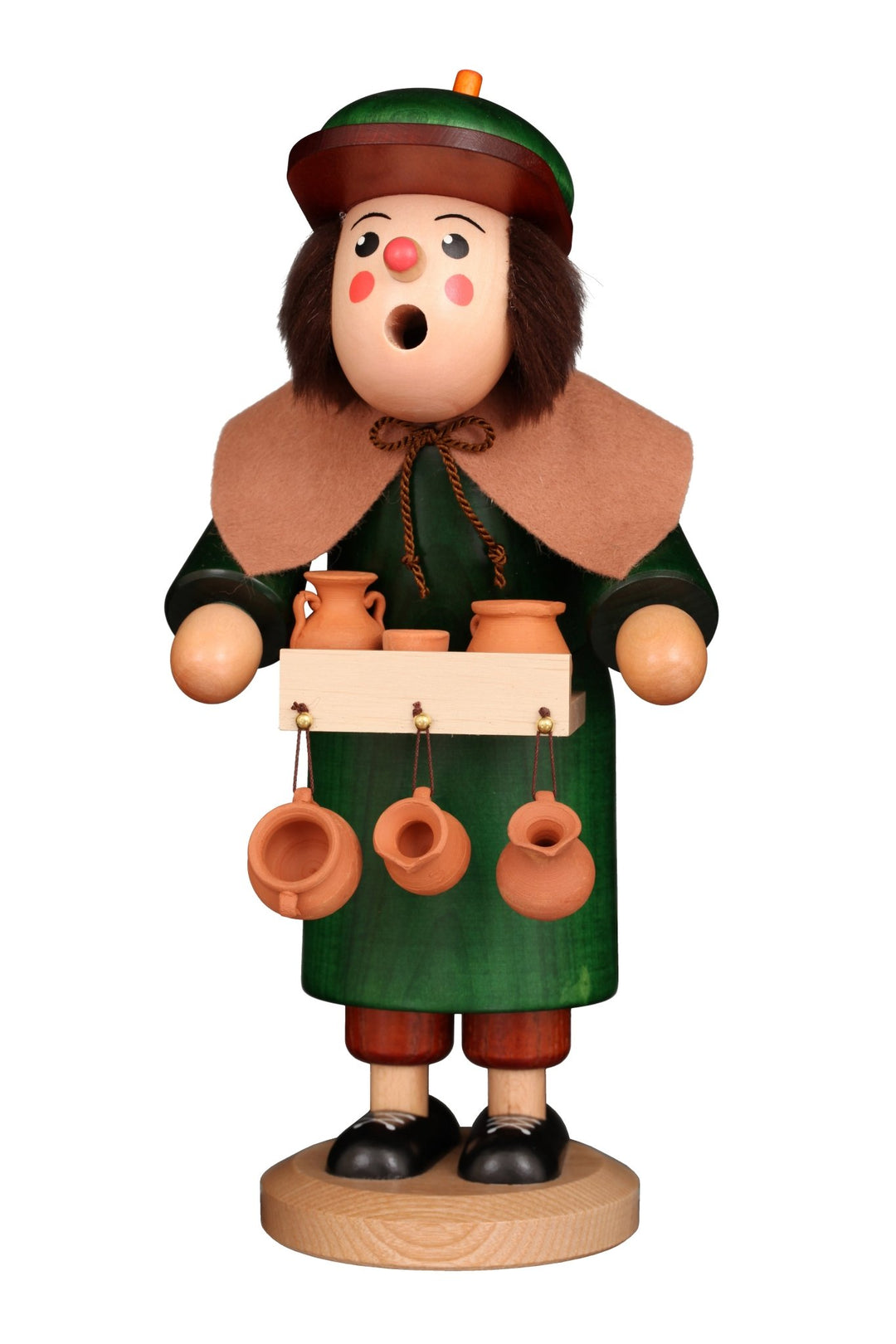 ULB-35290 - Ulbricht 'Räuchermann Töpfermeister - 27,5cm' 2025