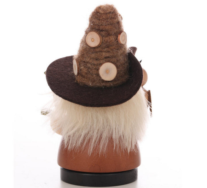 ULB-010633 - Ulbricht 'Räuchermann Waldgeist natur - 11,5cm' 2026