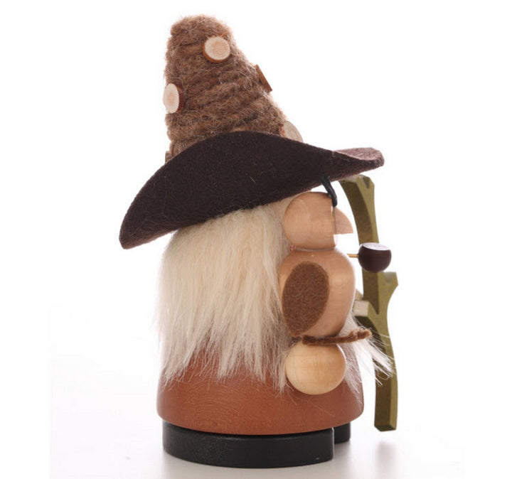 ULB-010633 - Ulbricht 'Räuchermann Waldgeist natur - 11,5cm' 2026