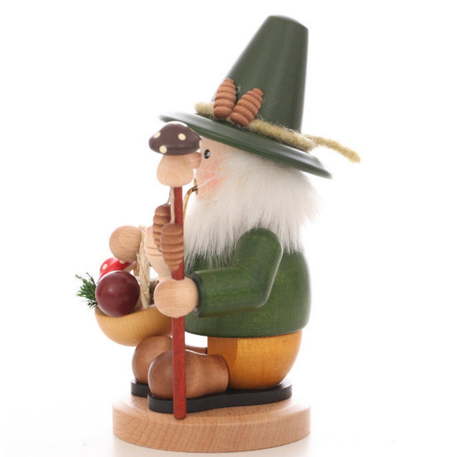 ULB-010251 - Ulbricht 'Räuchermann Waldmann - 17,0cm' 2026