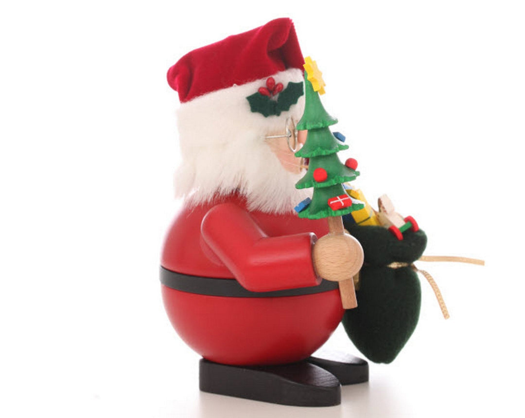 ULB-010452 - Ulbricht 'Räuchermann Weihnachtsmann rot - 16,5cm' 2026