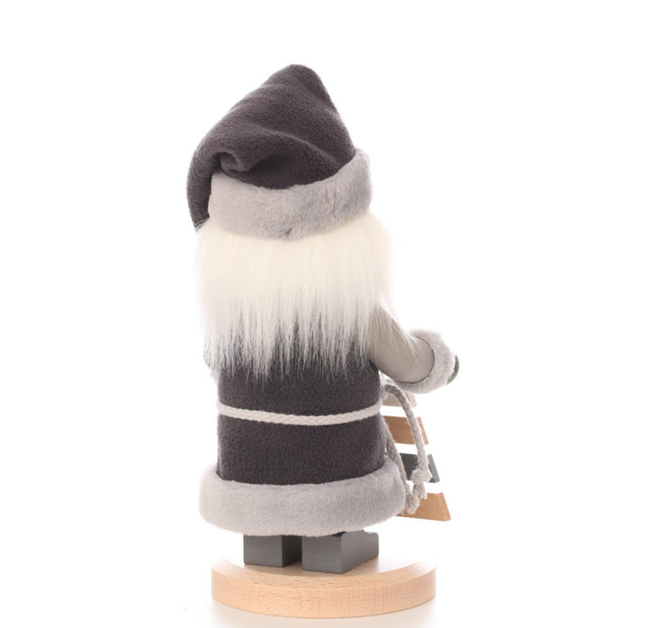 ULB-010874 - Ulbricht Räuchermann 'Wichtel Frohe Weihnachten - 30cm' 2023