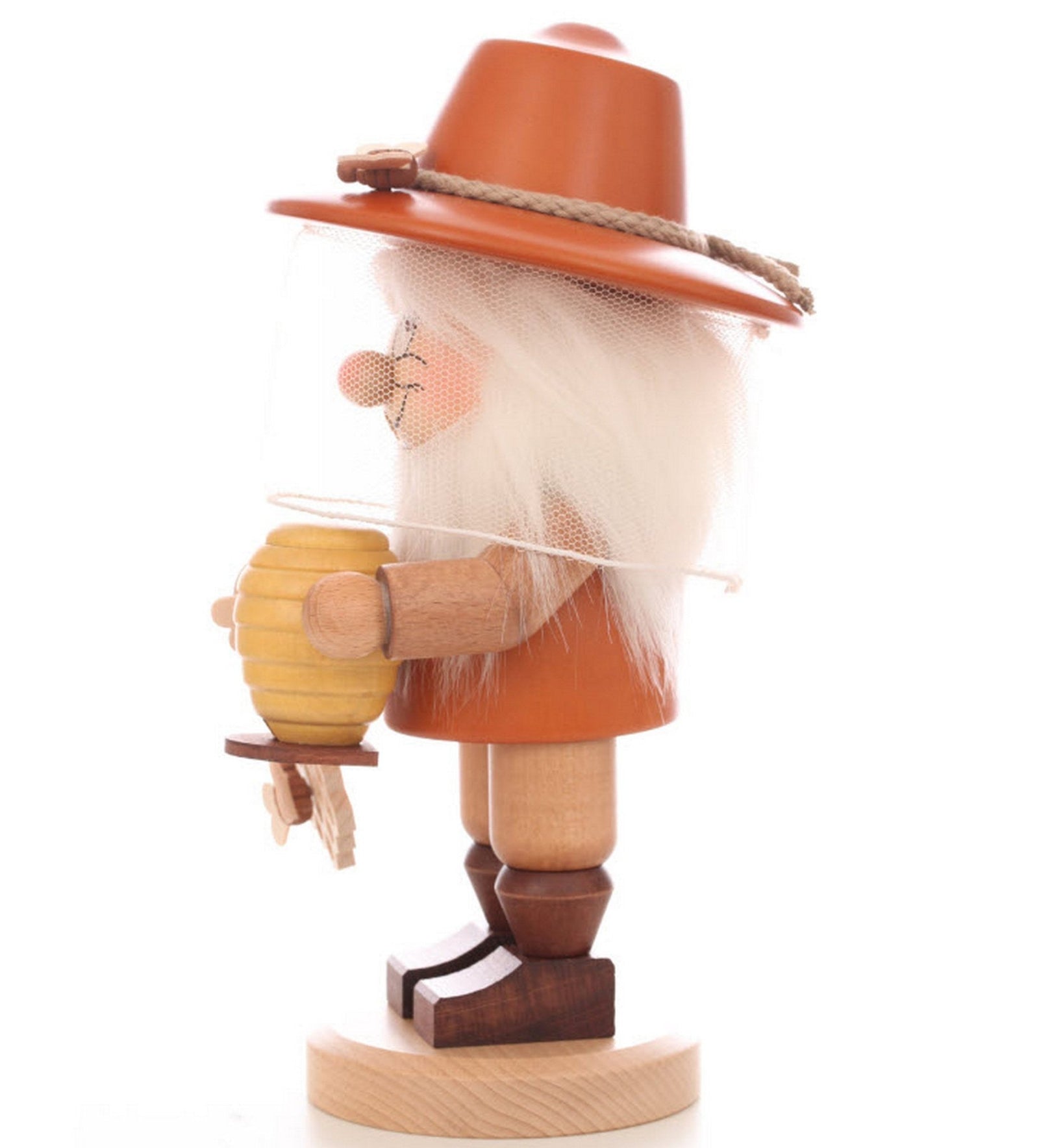 ULB-010881 - Ulbricht 'Räuchermann Wichtel Imker - 29,5cm' 2026