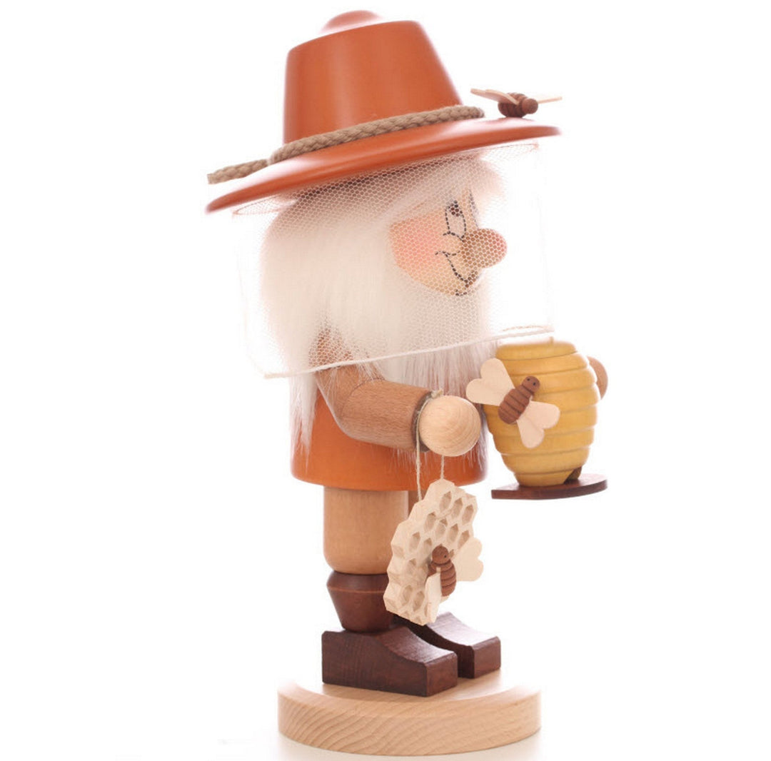 ULB-010881 - Ulbricht 'Räuchermann Wichtel Imker - 29,5cm' 2026