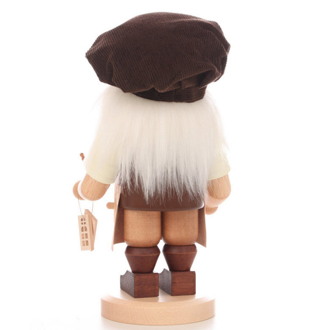 ULB-010882 - Ulbricht 'Räuchermann Wichtel Seiffener Kirche - 28,5cm' 2026