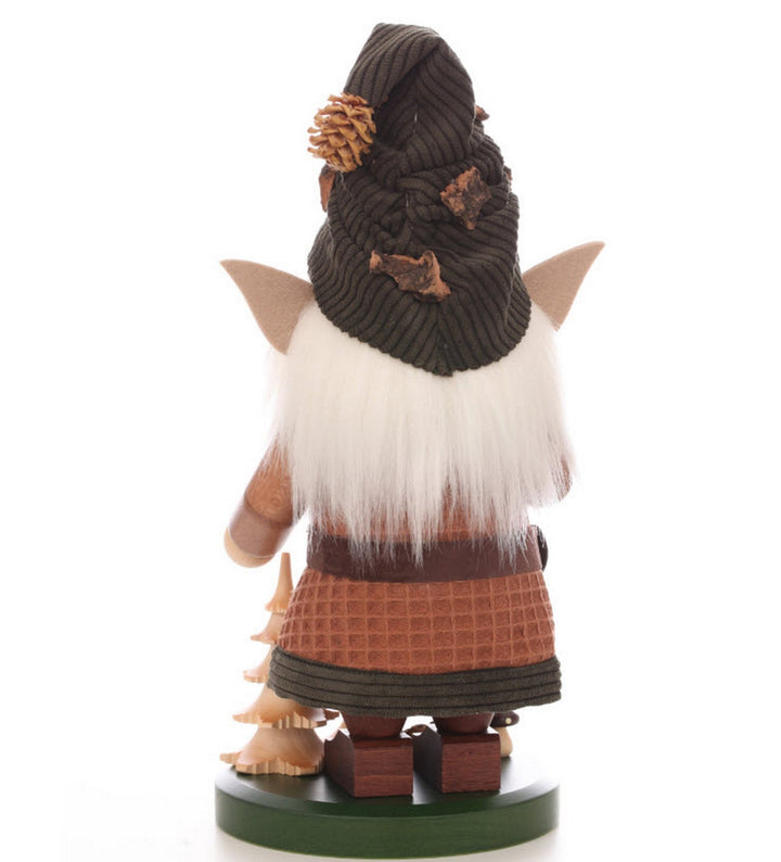 ULB-010883 - Ulbricht 'Räuchermann Wichtel Waldelfe - 32,0cm' 2026