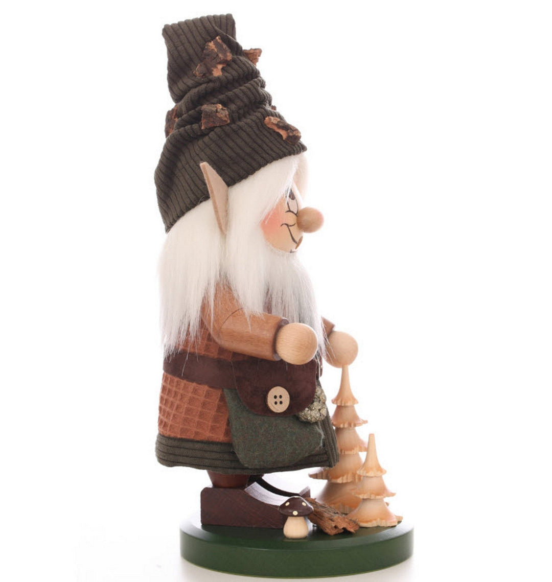 ULB-010883 - Ulbricht 'Räuchermann Wichtel Waldelfe - 32,0cm' 2026