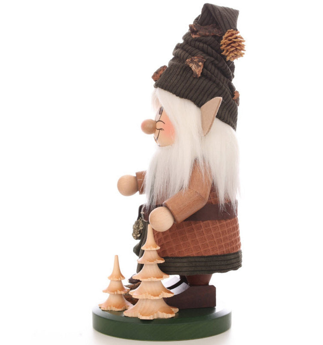 ULB-010883 - Ulbricht 'Räuchermann Wichtel Waldelfe - 32,0cm' 2026