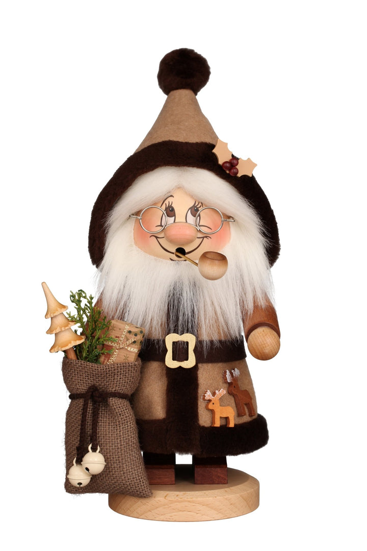 ULB-010879 - Ulbricht 'Räuchermann Wichtel Weihnachtsmann - 34,0cm' 2025