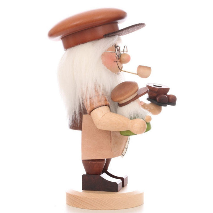 ULB-010880 - Ulbricht 'Räuchermann Wichtel Wichtelmacher - 27,5cm' 2025