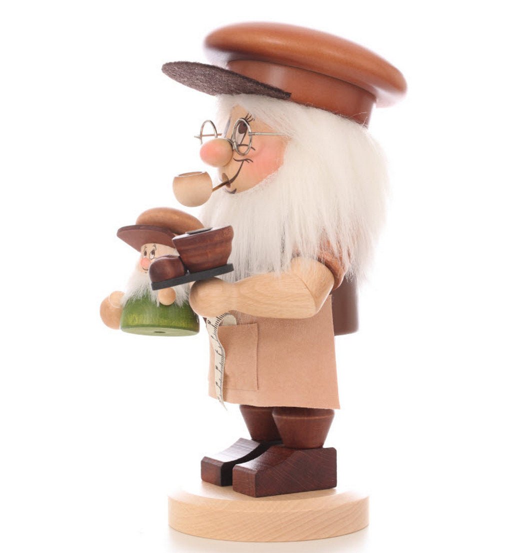 ULB-010880 - Ulbricht 'Räuchermann Wichtel Wichtelmacher - 27,5cm' 2025