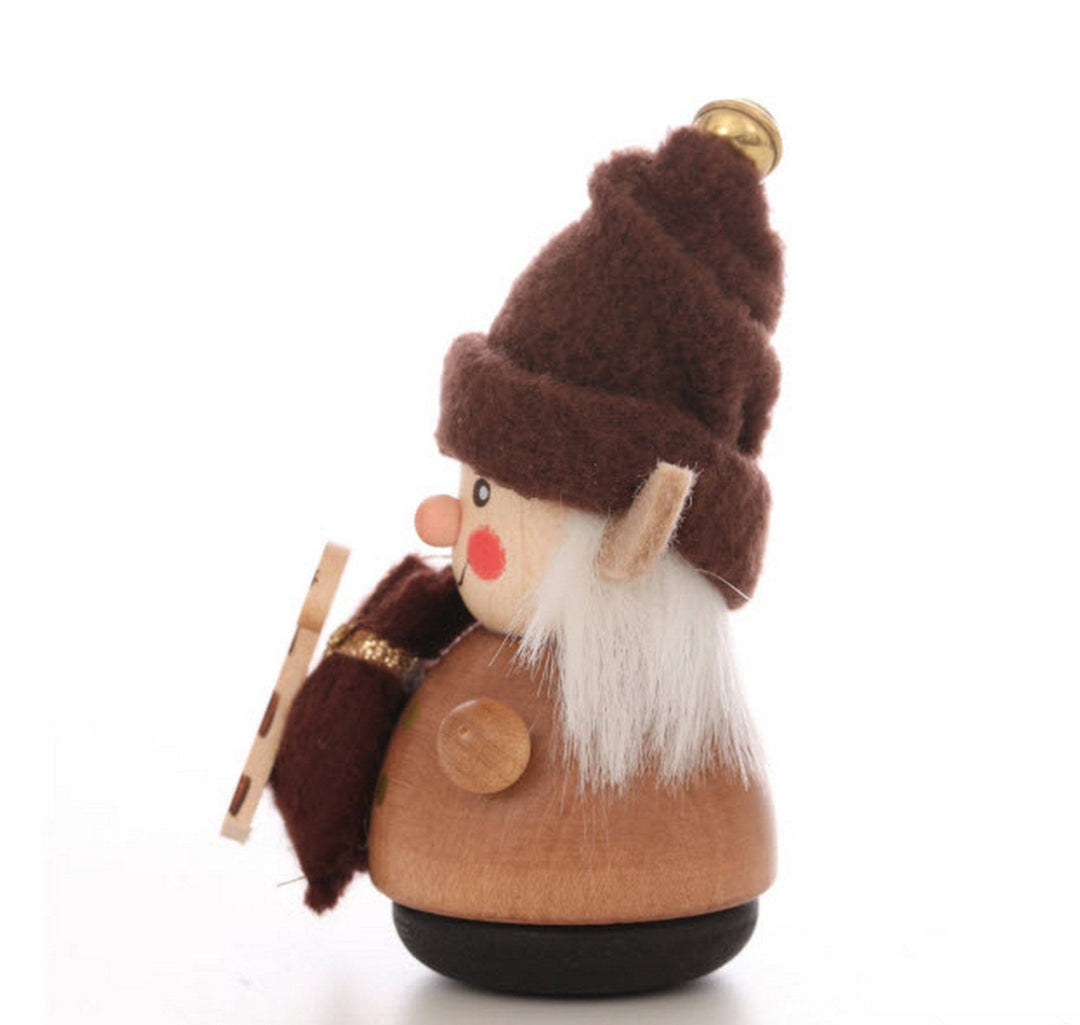 ULB-150120 - Ulbricht 'Wackelmännchen Elfenkind natur - 9,0cm' 2026