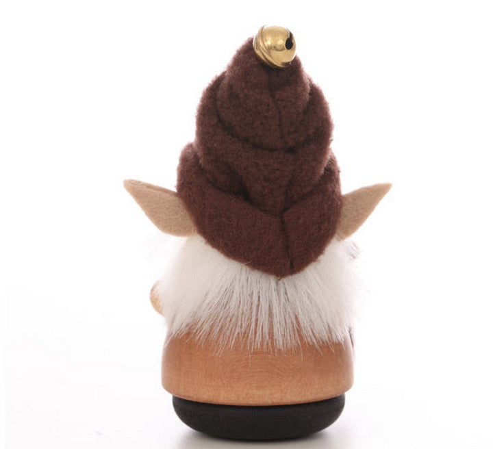 ULB-150120 - Ulbricht 'Wackelmännchen Elfenkind natur - 9,0cm' 2026