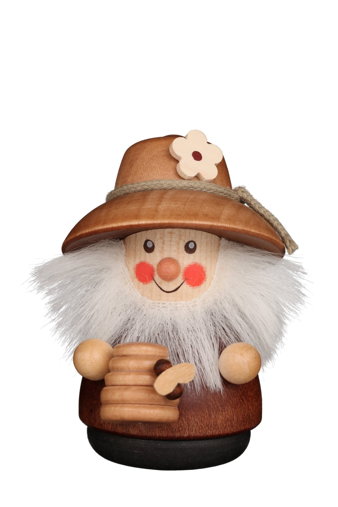 ULB-150119 - Ulbricht 'Wackelmännchen Imker natur - 8,0cm' 2025