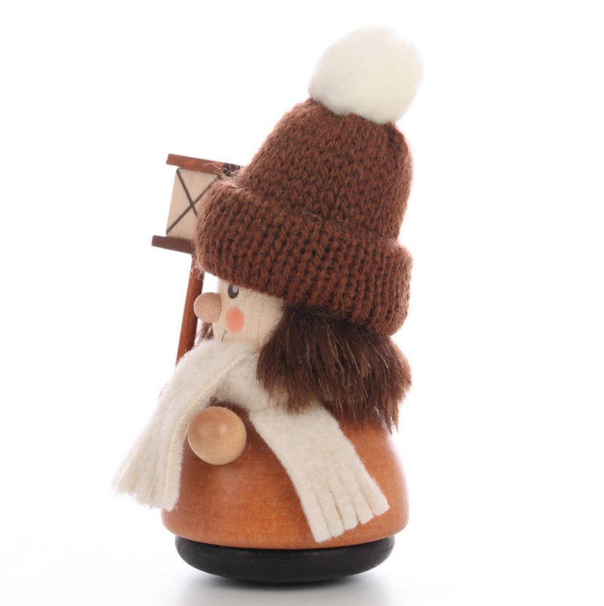 ULB - 150114 - Ulbricht Wackelmännchen 'Laternenbub natur - 9.5cm' 2016