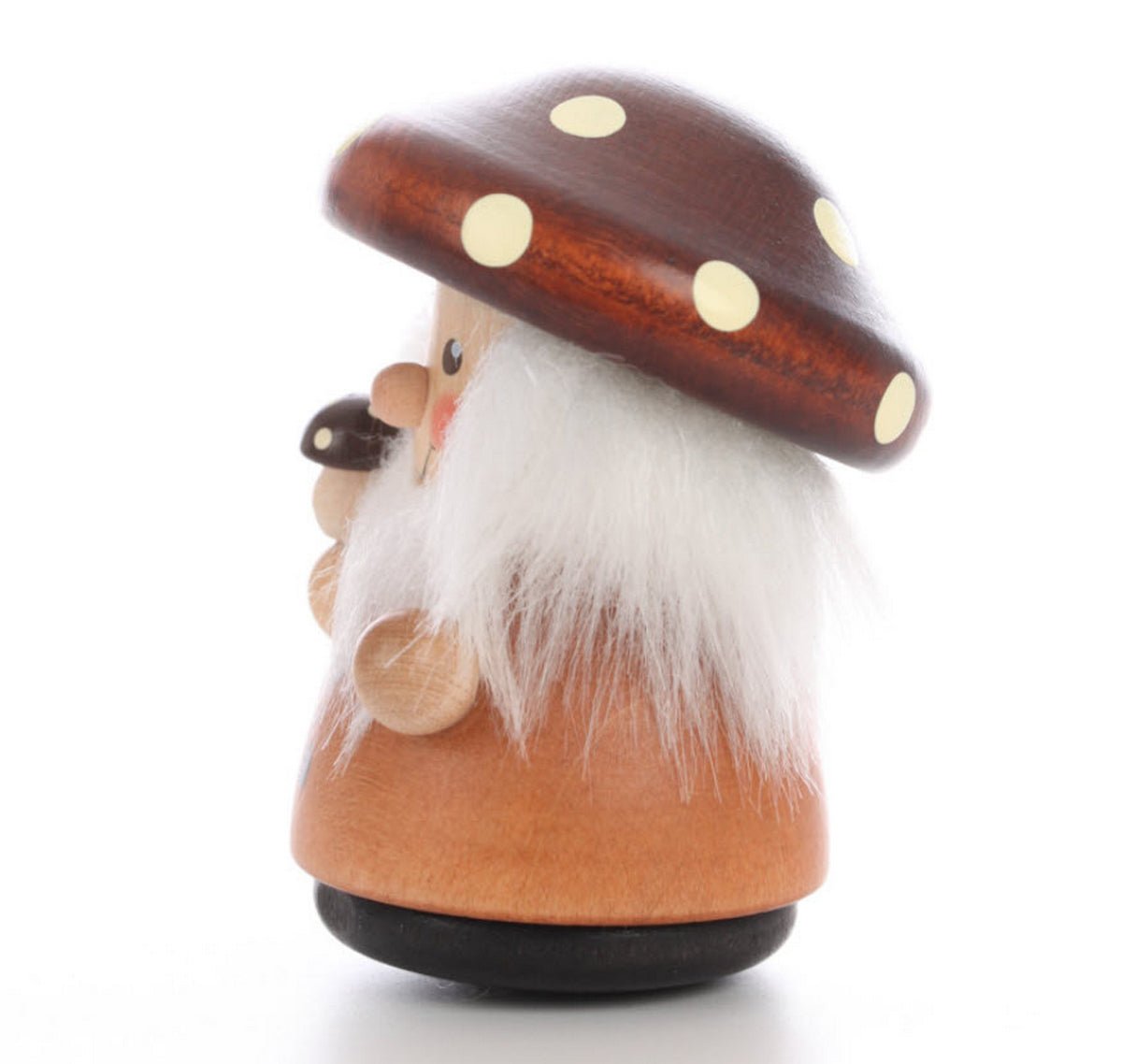 ULB - 150111 - Ulbricht Wackelmännchen 'Pilzmännle natur - 7.8cm' 2014