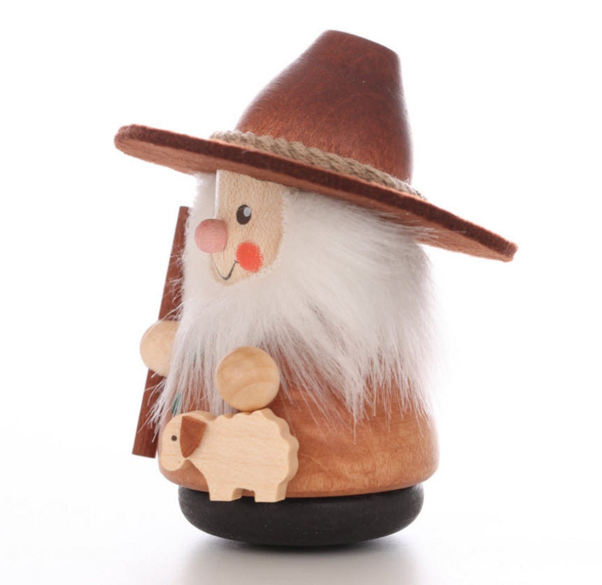 ULB - 150104 - Ulbricht Wackelmännchen 'Schäfer natur - 7.5cm' 2012