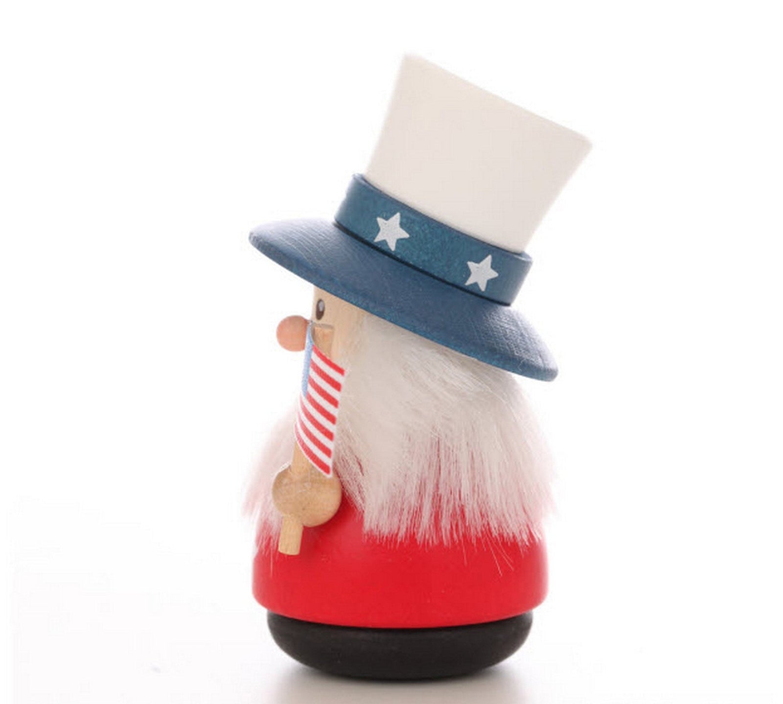 ULB-150341 - Ulbricht 'Wackelmännchen Uncle Sam - 9,0cm' 2026