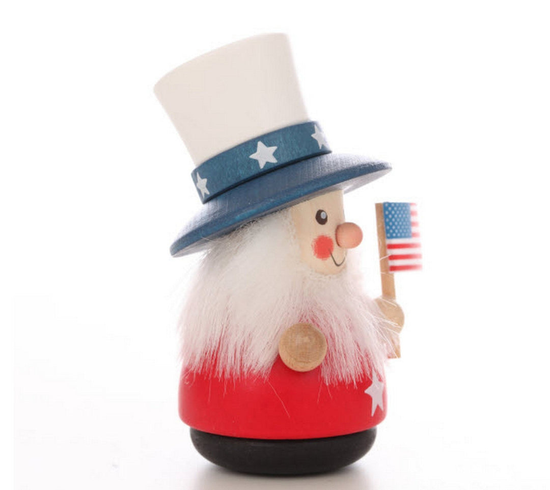 ULB-150341 - Ulbricht 'Wackelmännchen Uncle Sam - 9,0cm' 2026