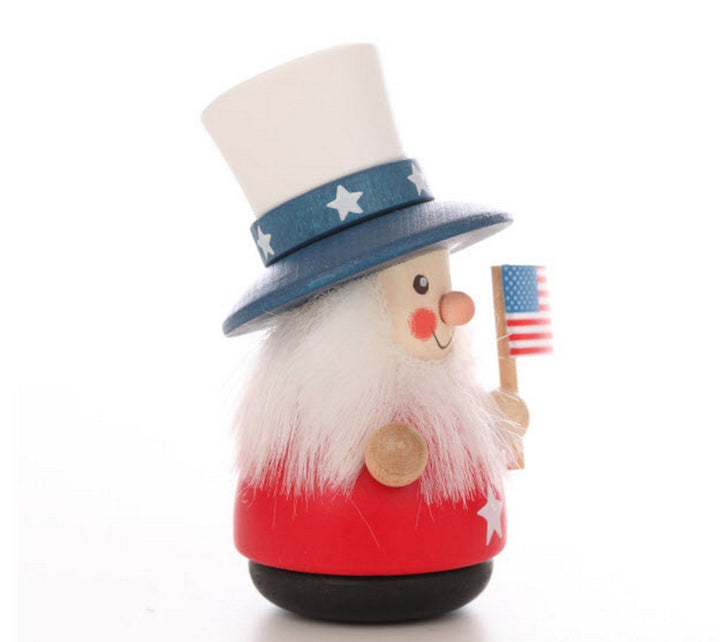 ULB-150341 - Ulbricht 'Wackelmännchen Uncle Sam - 9,0cm' 2026
