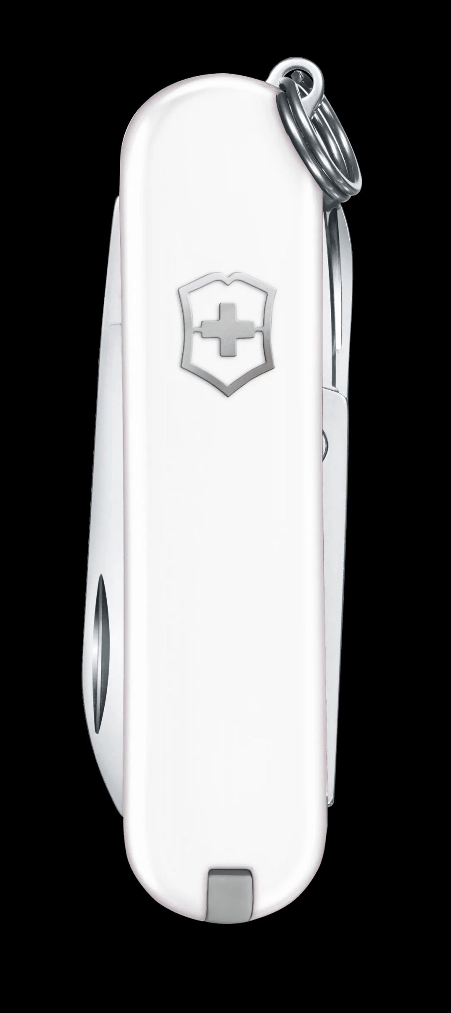 VX0.6223.7G - Victorinox Classic SD, 58 mm, Taschenmesser Falling Snow mit 7 Funktionen