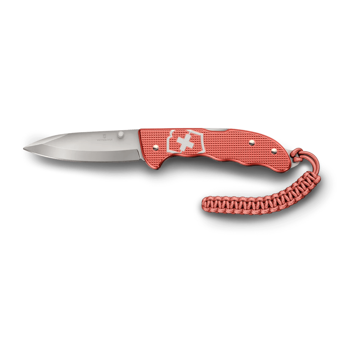 Victorinox Evoke, Alox Limited Edition 2025, Stone Red VX0.9415.L25