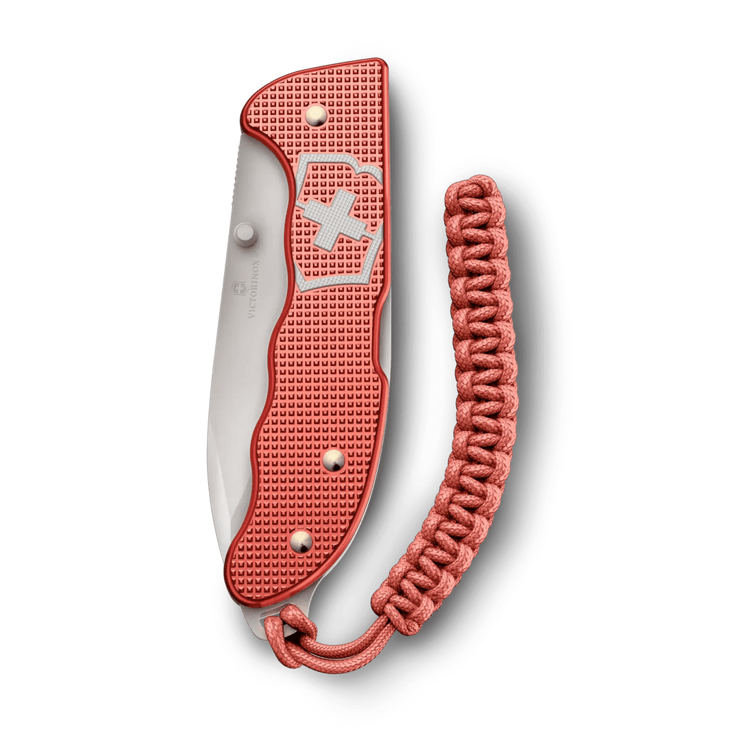 Victorinox Evoke, Alox Limited Edition 2025, Stone Red VX0.9415.L25