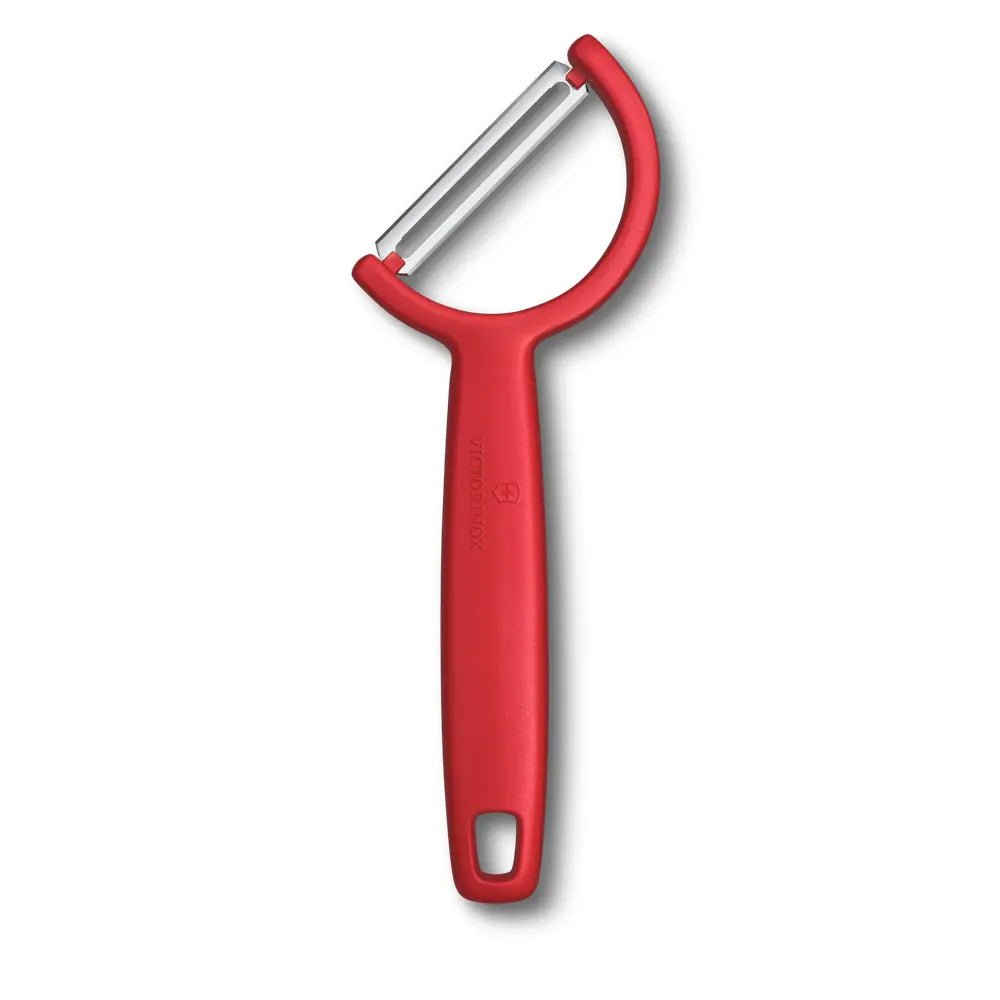 VX6.0950.1 - Victorinox, Rho Schäler, gerade einschneidig rot