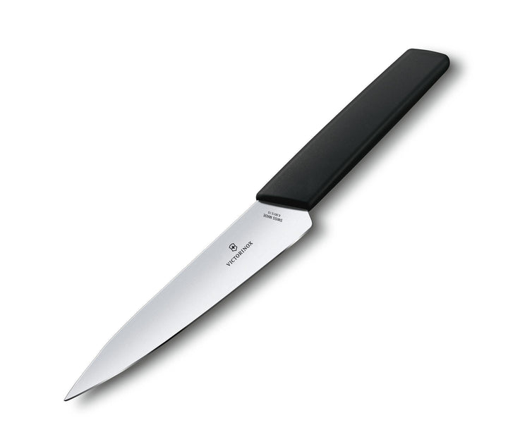 VX6.9013.15B - Victorinox Swiss Modern Officemesser, schwarz
