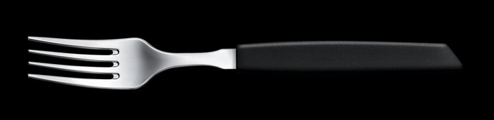 VX6.9033.09 - Victorinox - 'Swiss Modern Tafelgabel schwarz
