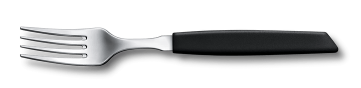 VX6.9033.09 - Victorinox - 'Swiss Modern Tafelgabel schwarz