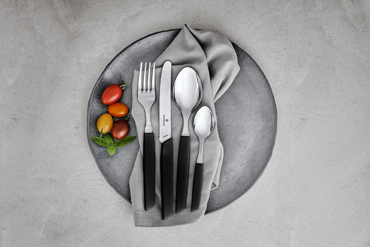 VX6.9033.08 - Victorinox - 'Swiss Modern Tafellöffel schwarz