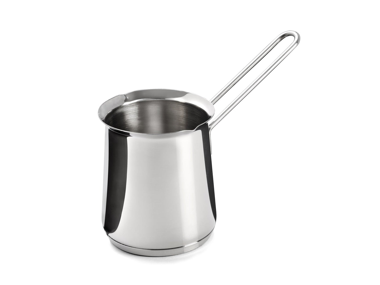 Weis - 18412 - WEIS - Aufschäumbecher mit Sandwichboden 0,4 L