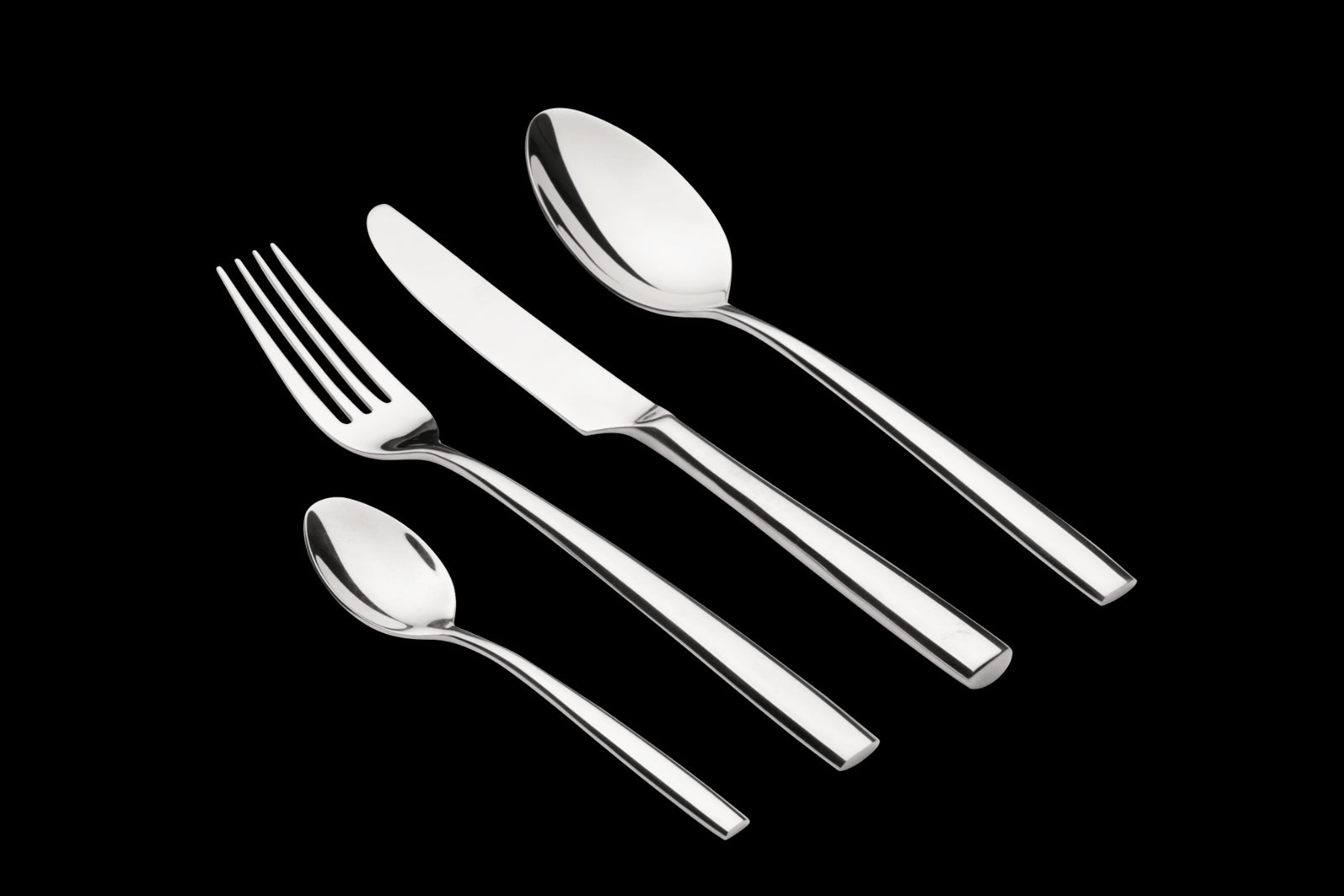 Weis - 19250 - WEIS - Besteckserie Puro - Set 4