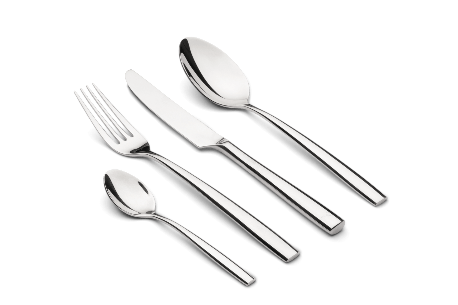 Weis - 19250 - WEIS - Besteckserie Puro - Set 4