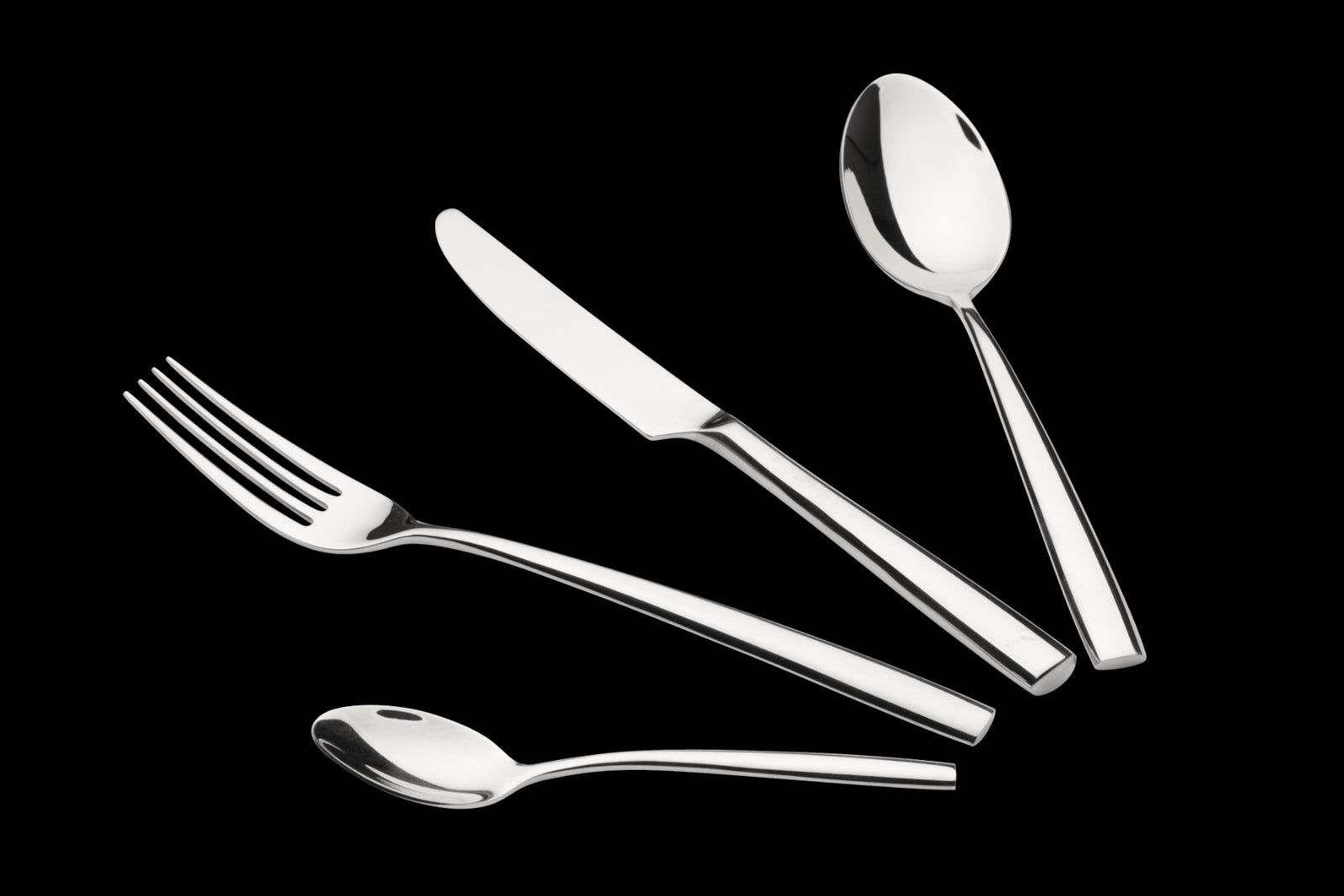 Weis - 19250 - WEIS - Besteckserie Puro - Set 4